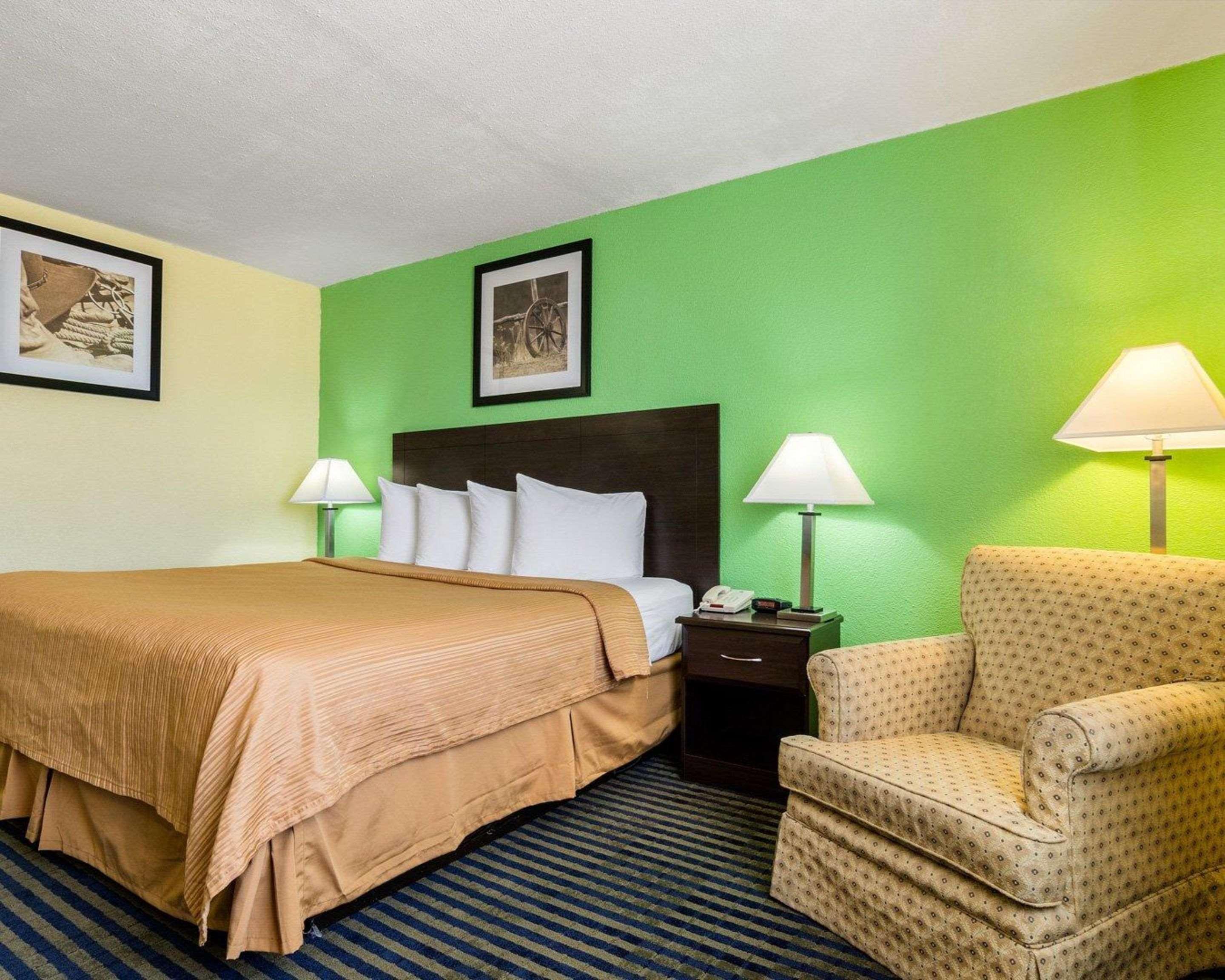 Quality Inn Liberal Exterior foto