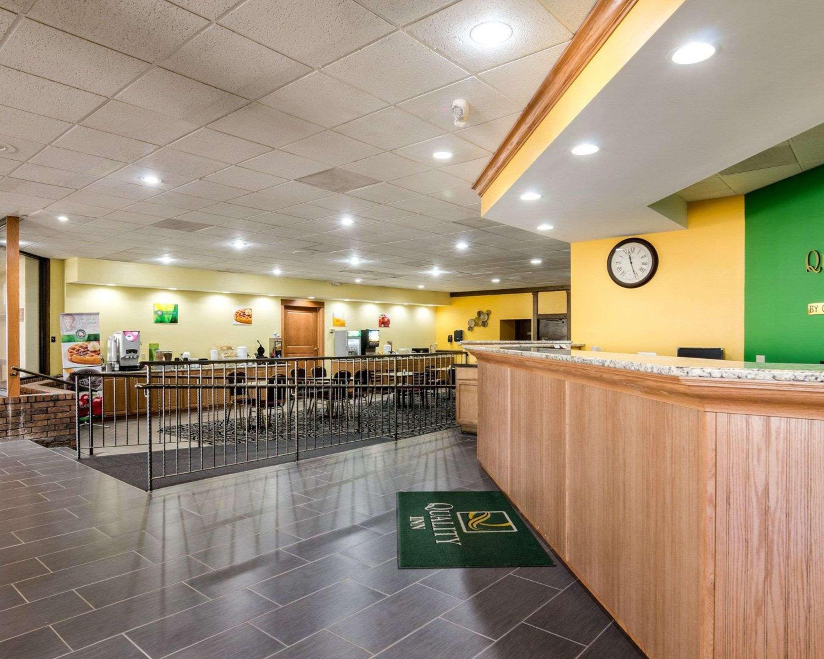 Quality Inn Liberal Exterior foto