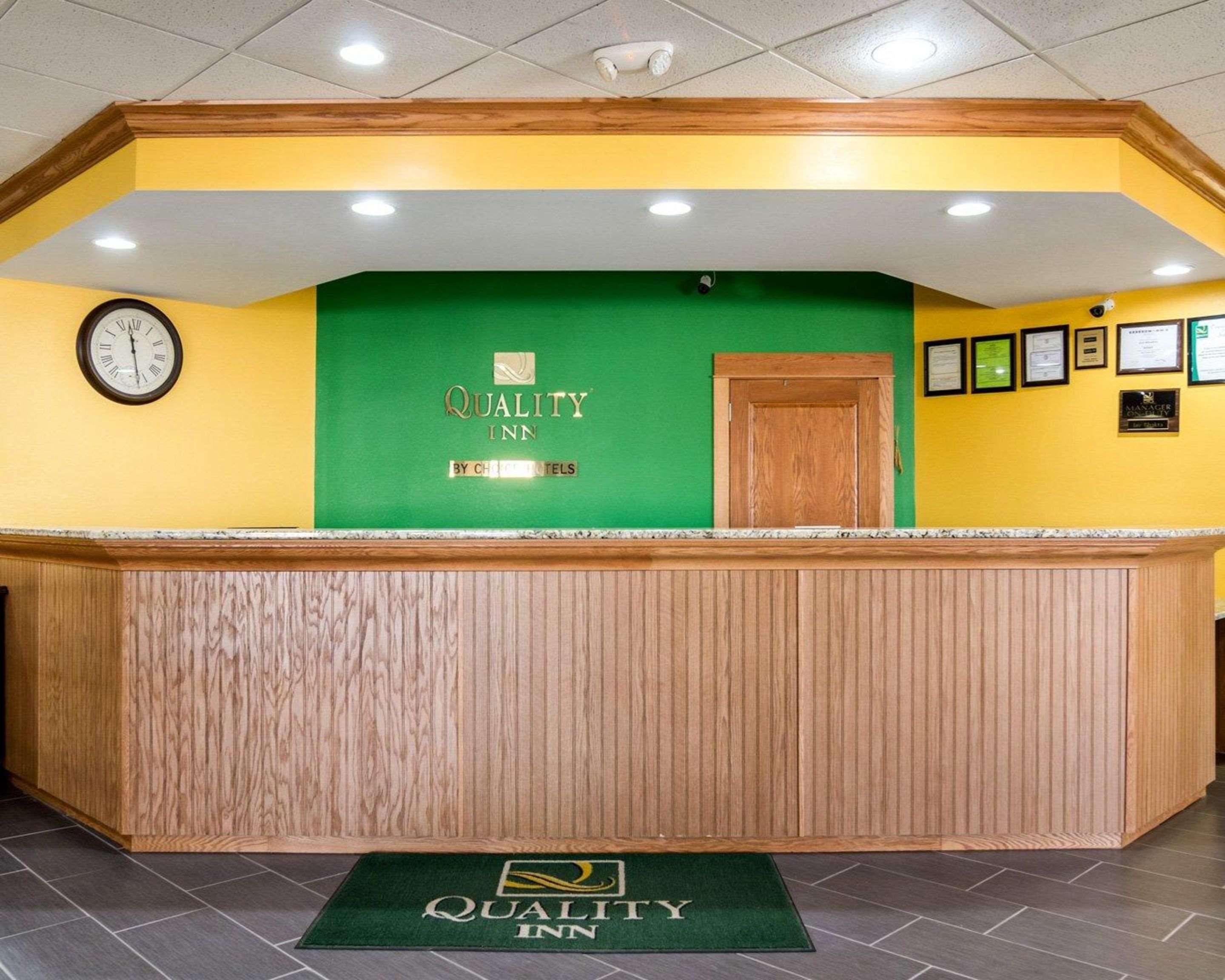 Quality Inn Liberal Exterior foto