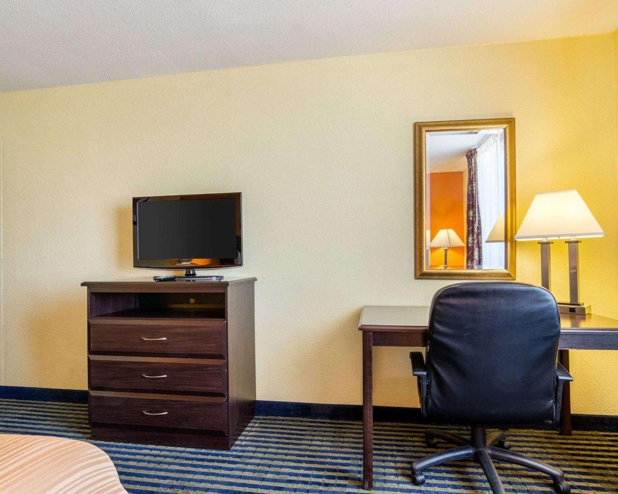 Quality Inn Liberal Exterior foto