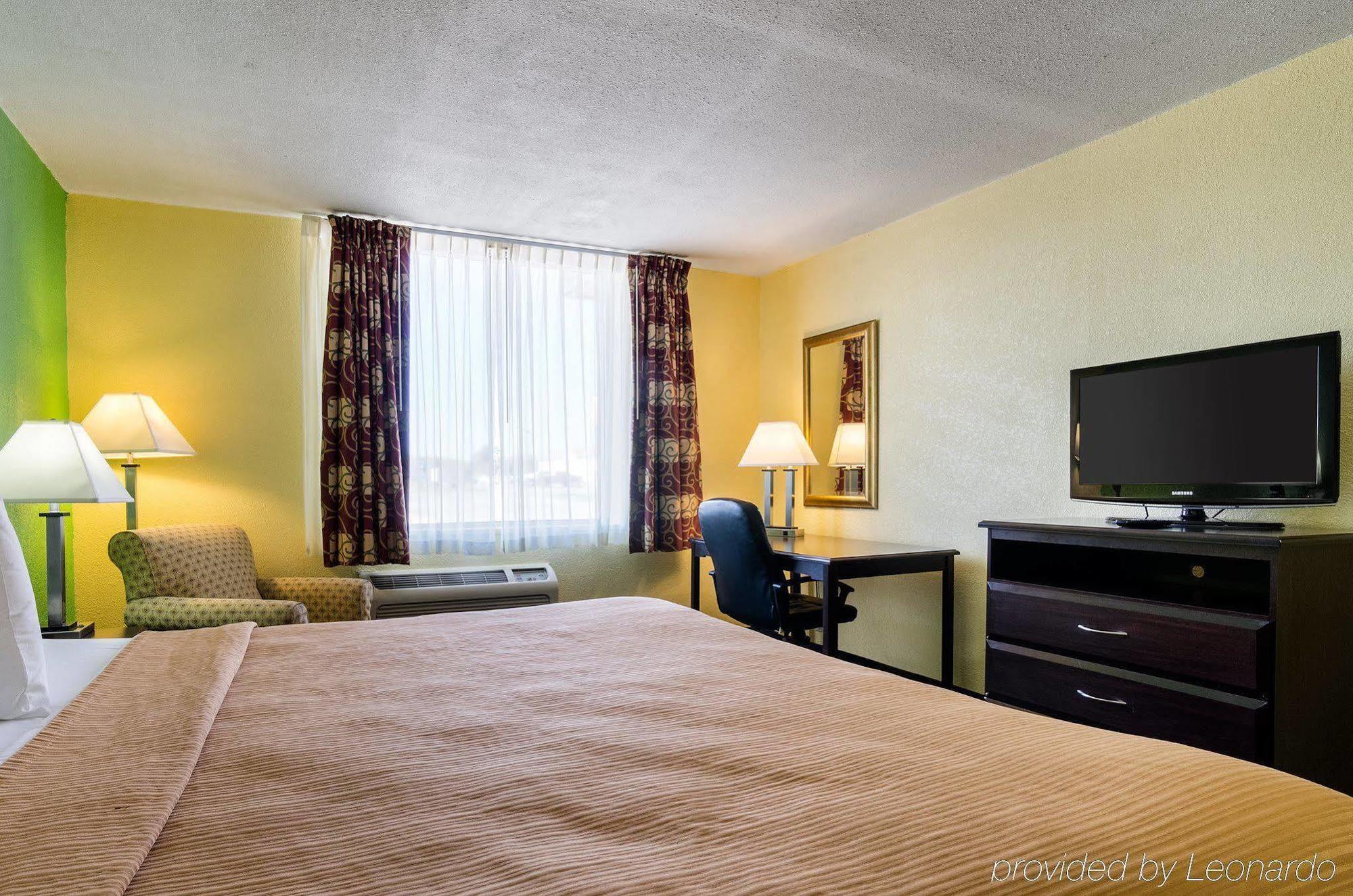 Quality Inn Liberal Exterior foto