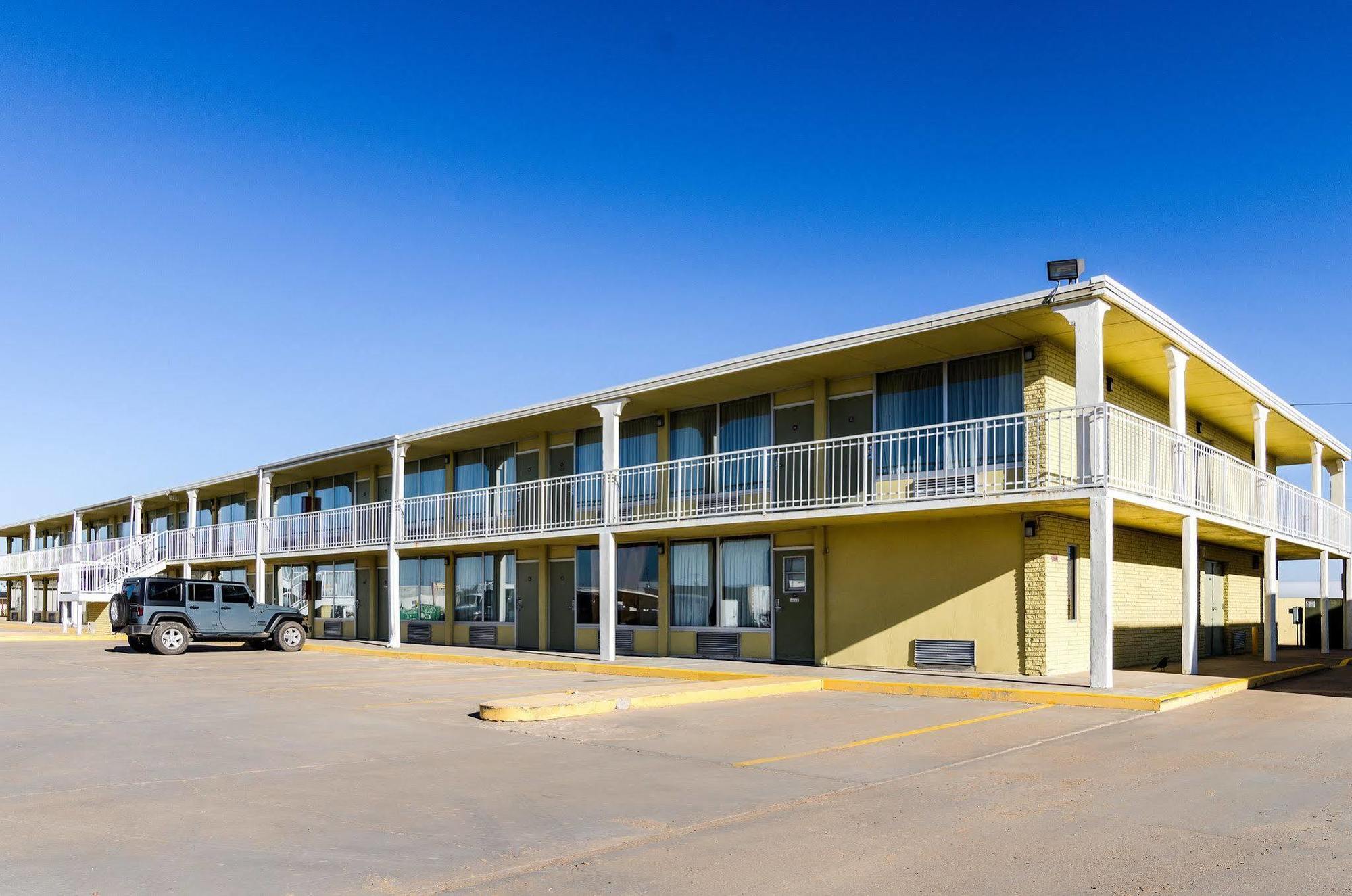 Quality Inn Liberal Exterior foto